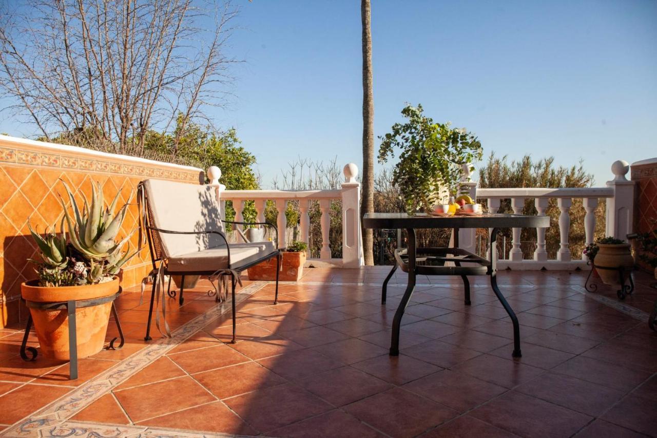 Ferienhaus La Palmera